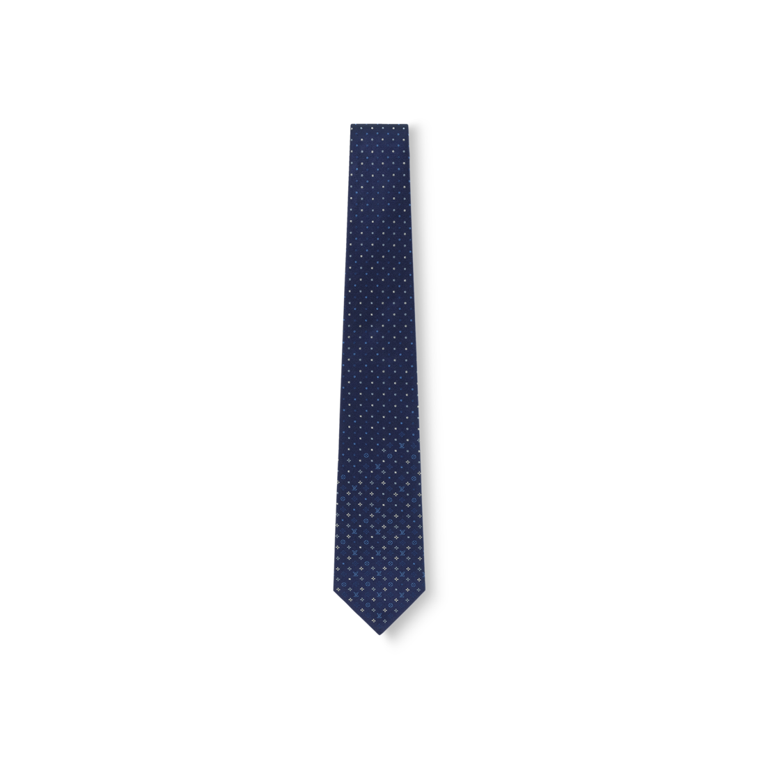 Monogram Gradient Dots Tie S00 - Chuseok Gift Guide | LOUIS VUITTON